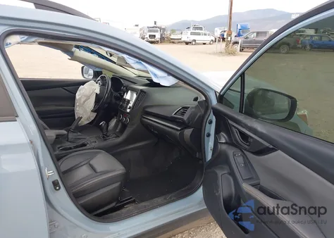 2021 Subaru Crosstrek Sport z USA, uszkodzony, nr VIN JF2GTHRC9MH289650